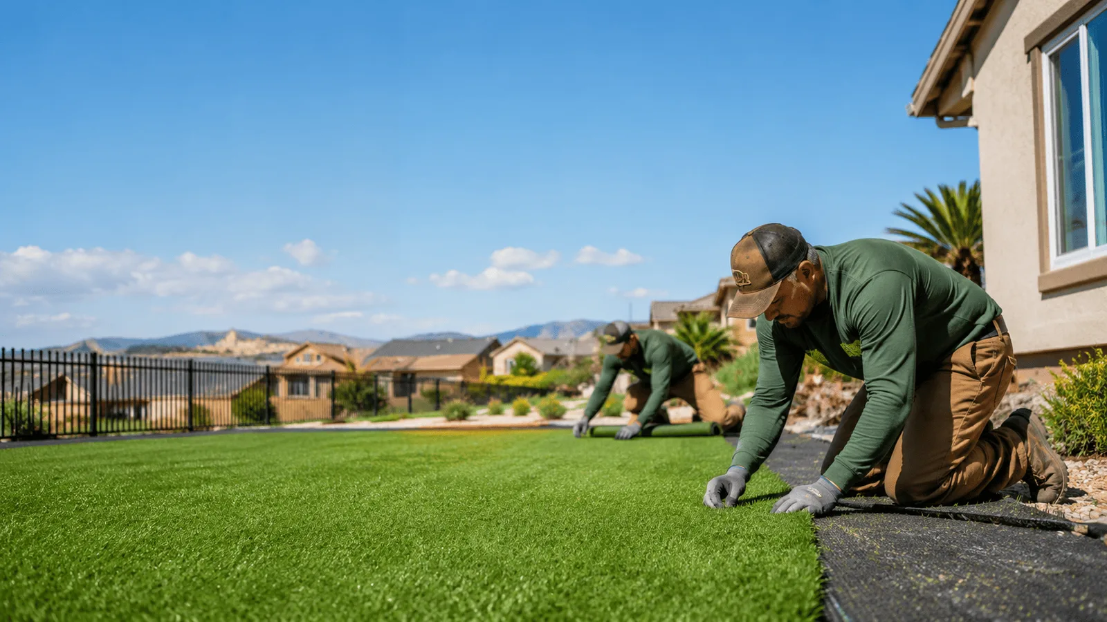 Pet Turf Installation in Joshua Tree, CA near me